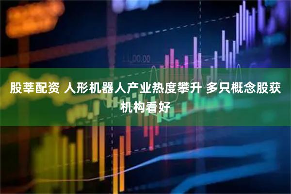 股莘配资 人形机器人产业热度攀升 多只概念股获机构看好